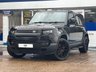 USED 2020 11 LAND ROVER DEFENDER 2.0 SD4 SE SUV 5dr Diesel Auto 4WD Euro 6 (s/s) (200 ps) 2 KEYS / BIG SPEC / FSH! / 2 PREVIOUS OWNERS