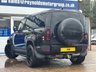 USED 2020 11 LAND ROVER DEFENDER 2.0 SD4 SE SUV 5dr Diesel Auto 4WD Euro 6 (s/s) (200 ps) 2 KEYS / BIG SPEC / FSH! / 2 PREVIOUS OWNERS