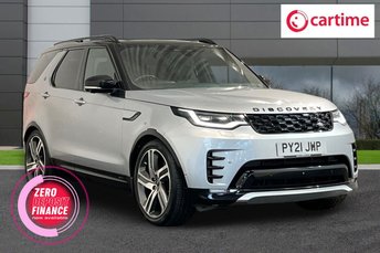 2021 LAND ROVER DISCOVERY