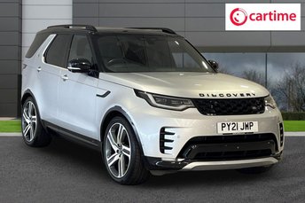 2021 LAND ROVER DISCOVERY