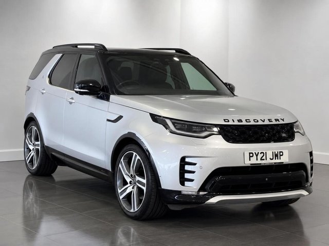 2021 Land Rover Discovery