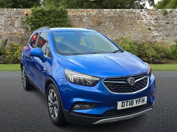 2018 VAUXHALL MOKKA X