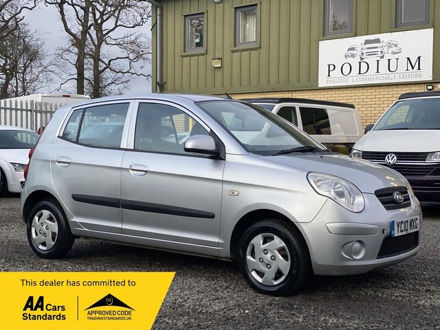 View our KIA PICANTO