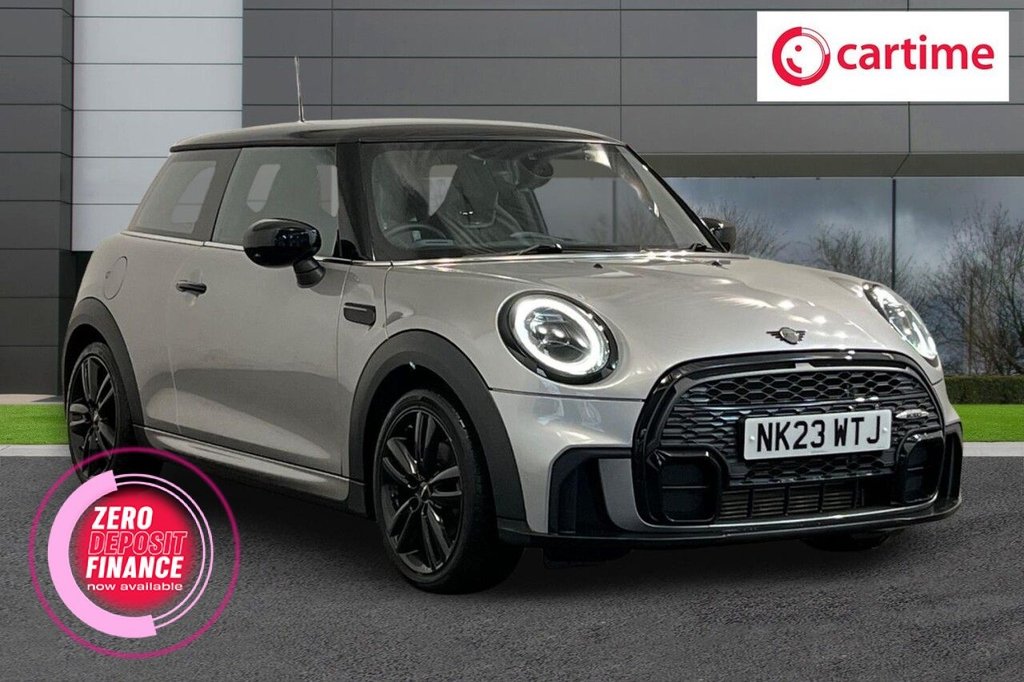 2023 MINI Mini 1.5 Cooper Sport (Premium Auto) Hatchback 3d Auto