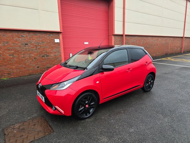 2017 TOYOTA AYGO - Photo 11