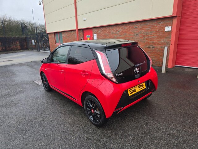 2017 TOYOTA AYGO - Photo 7