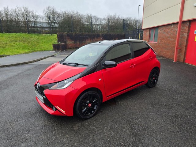 2017 TOYOTA AYGO - Photo 12