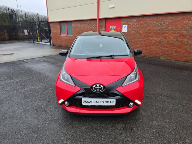 2017 TOYOTA AYGO - Photo 5
