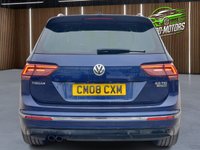 USED 2018 08 VOLKSWAGEN TIGUAN 2.0 TSI R-Line SUV 5dr Petrol DSG 4Motion Euro 6 (s/s) (180 ps) +++HUGE JANUARY SALE+++