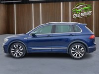 USED 2018 08 VOLKSWAGEN TIGUAN 2.0 TSI R-Line SUV 5dr Petrol DSG 4Motion Euro 6 (s/s) (180 ps) +++HUGE JANUARY SALE+++