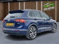 USED 2018 08 VOLKSWAGEN TIGUAN 2.0 TSI R-Line SUV 5dr Petrol DSG 4Motion Euro 6 (s/s) (180 ps) +++HUGE JANUARY SALE+++