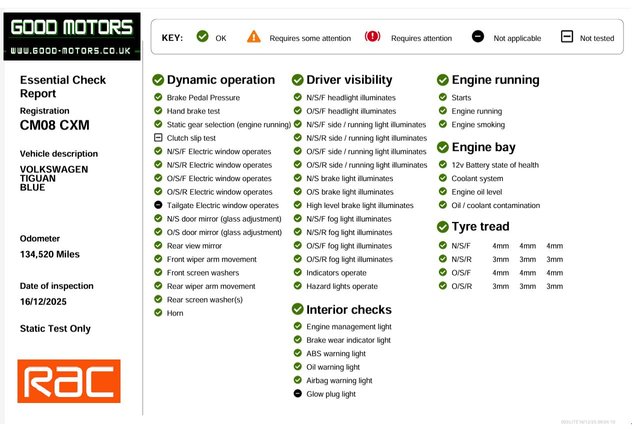 2018 VOLKSWAGEN TIGUAN - Photo 12