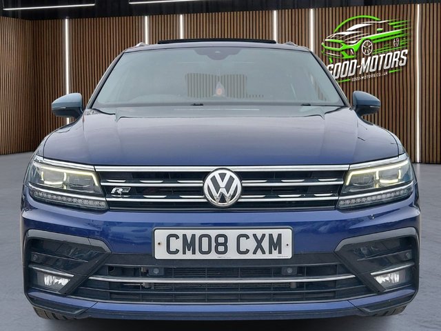 2018 VOLKSWAGEN TIGUAN - Photo 5