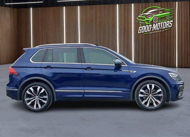 2018 VOLKSWAGEN TIGUAN - Photo 9