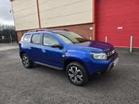 USED 2023 72 DACIA DUSTER 1.3 TCe Journey Euro 6 (s/s) 5dr 1 OWNER FROM NEW