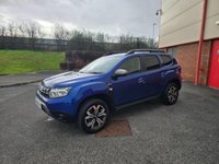 USED 2023 72 DACIA DUSTER 1.3 TCe Journey Euro 6 (s/s) 5dr 1 OWNER FROM NEW