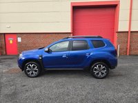 USED 2023 72 DACIA DUSTER 1.3 TCe Journey Euro 6 (s/s) 5dr 1 OWNER FROM NEW