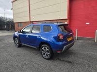 USED 2023 72 DACIA DUSTER 1.3 TCe Journey Euro 6 (s/s) 5dr 1 OWNER FROM NEW