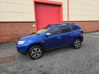 USED 2023 72 DACIA DUSTER 1.3 TCe Journey Euro 6 (s/s) 5dr 1 OWNER FROM NEW