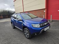 USED 2023 72 DACIA DUSTER 1.3 TCe Journey Euro 6 (s/s) 5dr 1 OWNER FROM NEW