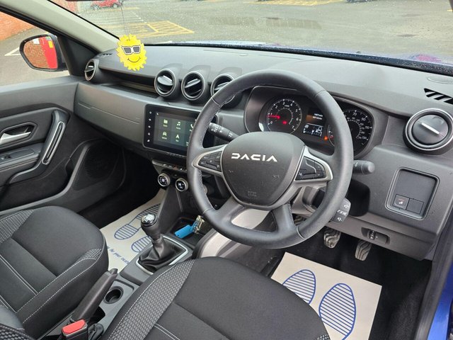 2023 DACIA DUSTER - Photo 4