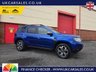 USED 2023 72 DACIA DUSTER 1.3 TCe Journey Euro 6 (s/s) 5dr 1 OWNER FROM NEW