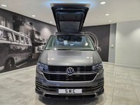 USED 2022 72 VOLKSWAGEN T6.1 Campervan 2.0 TDI T30 HIGHLINE SIGNATURE 150 BHP LWB SLIDING ISOFIX RIB BED + TAILGATE