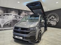 USED 2022 72 VOLKSWAGEN T6.1 Campervan 2.0 TDI T30 HIGHLINE SIGNATURE 150 BHP LWB SLIDING ISOFIX RIB BED + TAILGATE