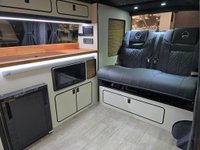 USED 2022 72 VOLKSWAGEN T6.1 Campervan 2.0 TDI T30 HIGHLINE SIGNATURE 150 BHP LWB SLIDING ISOFIX RIB BED + TAILGATE