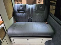 USED 2022 72 VOLKSWAGEN T6.1 Campervan 2.0 TDI T30 HIGHLINE SIGNATURE 150 BHP LWB SLIDING ISOFIX RIB BED + TAILGATE