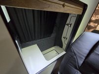 USED 2022 72 VOLKSWAGEN T6.1 Campervan 2.0 TDI T30 HIGHLINE SIGNATURE 150 BHP LWB SLIDING ISOFIX RIB BED + TAILGATE