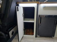 USED 2022 72 VOLKSWAGEN T6.1 Campervan 2.0 TDI T30 HIGHLINE SIGNATURE 150 BHP LWB SLIDING ISOFIX RIB BED + TAILGATE