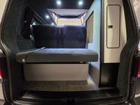 USED 2022 72 VOLKSWAGEN T6.1 Campervan 2.0 TDI T30 HIGHLINE SIGNATURE 150 BHP LWB SLIDING ISOFIX RIB BED + TAILGATE