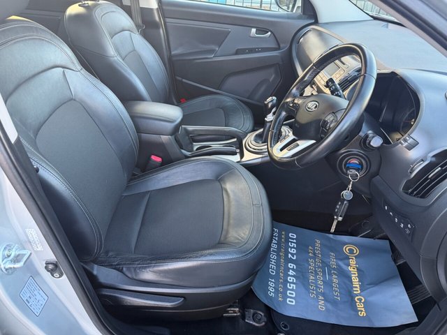 2012 KIA SPORTAGE - Photo 2