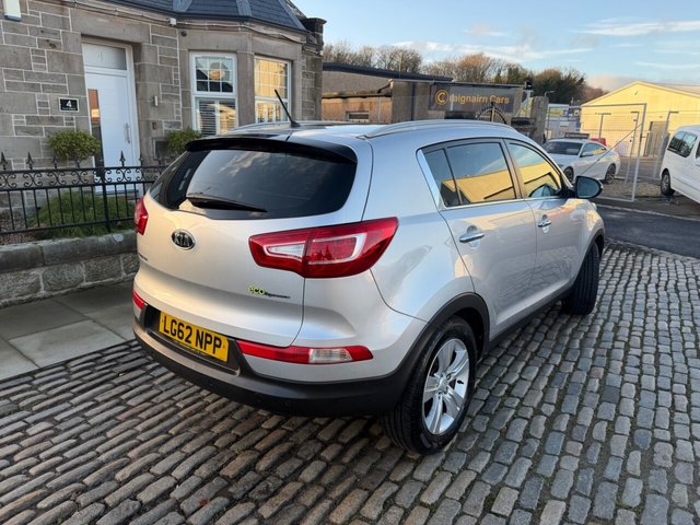 2012 KIA SPORTAGE - Photo 6