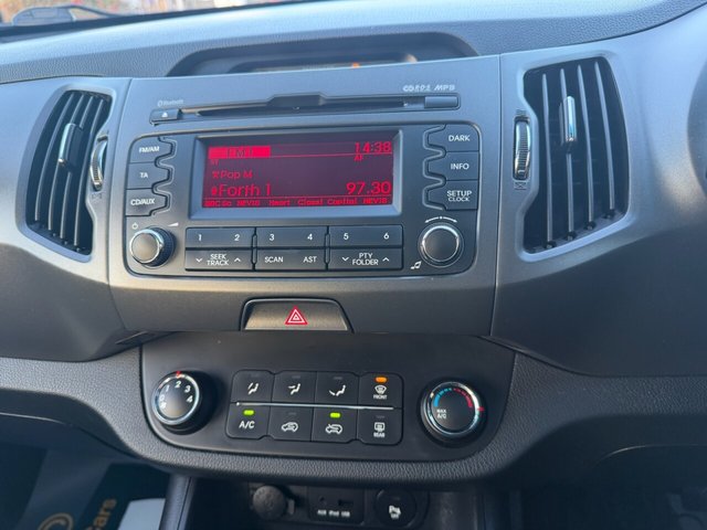 2012 KIA SPORTAGE - Photo 9