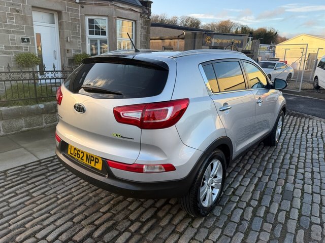 2012 KIA SPORTAGE - Photo 11