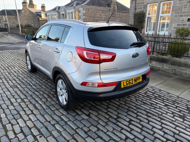 2012 KIA SPORTAGE - Photo 12
