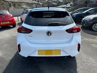USED 2022 71 VAUXHALL CORSA 1.2 Turbo SRi Edition Hatchback 5dr Petrol Manual Euro 6 (s/s) (100 ps) 