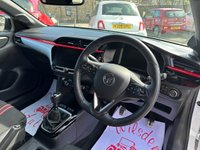 USED 2022 71 VAUXHALL CORSA 1.2 Turbo SRi Edition Hatchback 5dr Petrol Manual Euro 6 (s/s) (100 ps) 