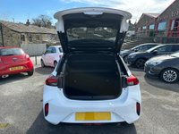 USED 2022 71 VAUXHALL CORSA 1.2 Turbo SRi Edition Hatchback 5dr Petrol Manual Euro 6 (s/s) (100 ps) 