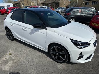 2022 VAUXHALL CORSA