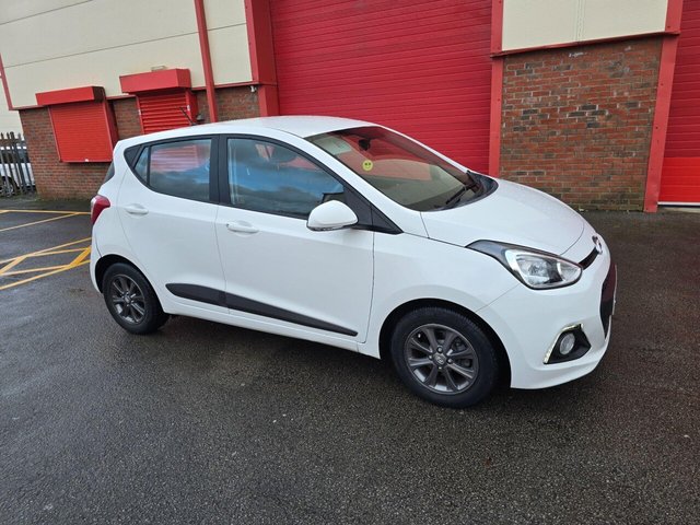 2015 HYUNDAI I10 - Photo 7