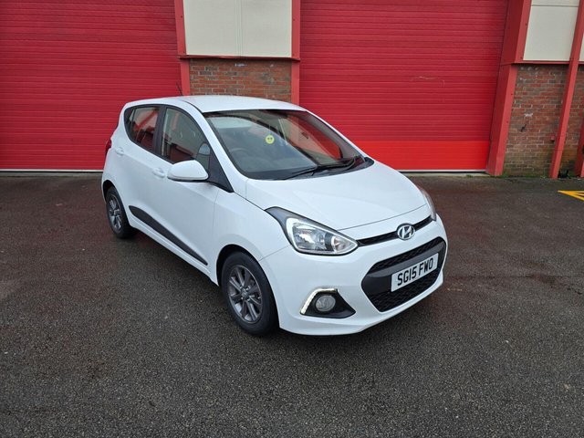 2015 HYUNDAI I10 - Photo 10