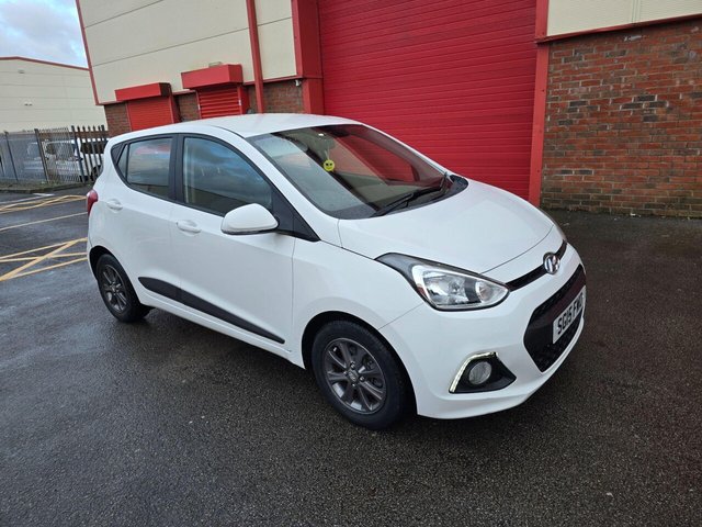 2015 HYUNDAI I10 - Photo 9