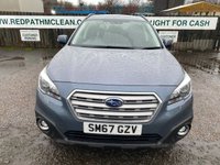 USED 2017 67 SUBARU OUTBACK 2.5i SE Premium Estate 5dr Petrol Lineartronic 4WD Euro 6 (s/s) (175 ps) Just In Nice Car