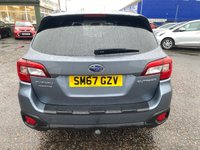 USED 2017 67 SUBARU OUTBACK 2.5i SE Premium Estate 5dr Petrol Lineartronic 4WD Euro 6 (s/s) (175 ps) Just In Nice Car
