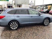USED 2017 67 SUBARU OUTBACK 2.5i SE Premium Estate 5dr Petrol Lineartronic 4WD Euro 6 (s/s) (175 ps) Just In Nice Car