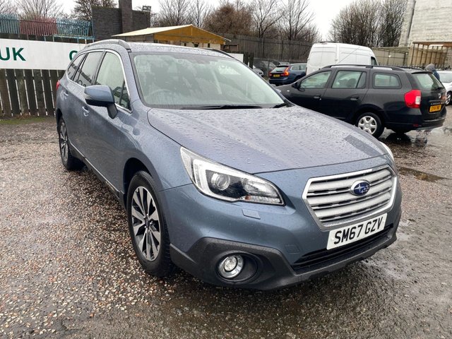 View our Subaru Outback 2.5i SE Premium Estate 5dr Petrol Lineartronic 4WD Euro 6 (s/s) (175 ps)