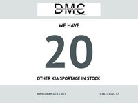 USED 2018 68 KIA SPORTAGE 1.6 CRDi GT-Line S SUV 5dr Diesel DCT Euro 6 (s/s) (134 bhp) 